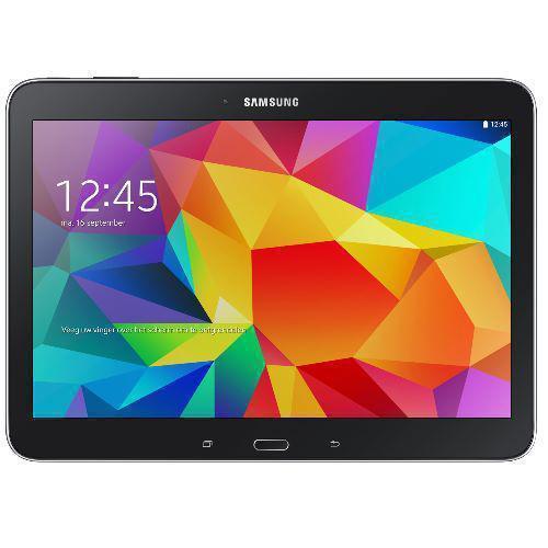 Samsung Galaxy Tab 4 10.1 16GB - Zwart - WiFi