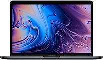 Apple MacBook Pro met touch bar en touch ID 13.3 (True Tone retina-display) 2.3 GHz Intel Core i5 8 GB RAM 256 GB SSD [Mid 2018, QWERTY-toetsenbord] spacegrijs - refurbished