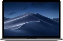 Apple MacBook Pro met touch bar en touch ID 15.4 (True Tone retina-display) 2.3 GHz Intel Core i9 16 GB RAM 512 GB SSD [Mid 2019, QWERTY-toetsenbord] spacegrijs - refurbished