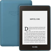 Amazon Kindle Paperwhite 6 8GB [wifi, 4e generatie] donkerblauw - refurbished