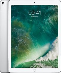 Apple iPad Pro 12,9 512GB [wifi + cellular, model 2017] zilver - refurbished