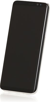 Samsung Galaxy S8 G950F 64GB zilver - refurbished