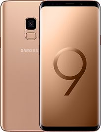 Samsung Galaxy S9 DuoS 64GB goud - refurbished