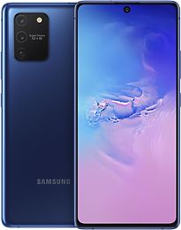 Samsung Galaxy S10 Lite Dual SIM 128GB blauw - refurbished