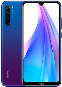 Xiaomi Redmi Note 8T Dual SIM 128GB blauw - refurbished