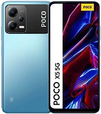 Xiaomi Poco X5 5G Dual SIM 256GB blauw - refurbished