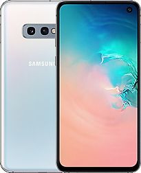 Samsung Galaxy S10e 128GB wit - refurbished