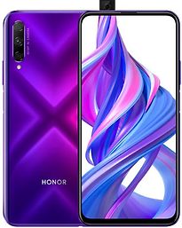 Huawei Honor 9X Pro Dual SIM 256GB paars - refurbished