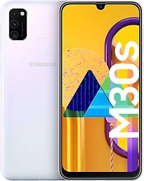 Samsung Galaxy M30s Dual SIM 64GB wit - refurbished