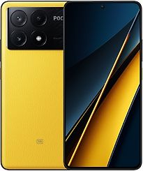 Xiaomi Poco X6 Pro 5G Dual SIM 256GB yellow - refurbished