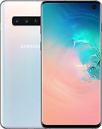 Samsung Galaxy S10 Dual SIM 512GB wit - refurbished