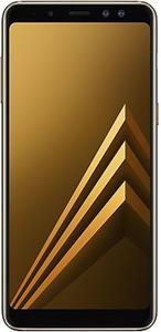 Samsung Galaxy A8 (2018) Dual SIM 32GB goud - refurbished