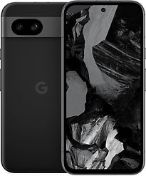 Google Pixel 8a Dual SIM 128GB obsidian - refurbished