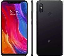 Xiaomi Mi 8 Dual SIM 64GB zwart - refurbished