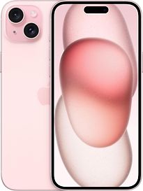 Apple iPhone 15 Plus 256GB roze - refurbished