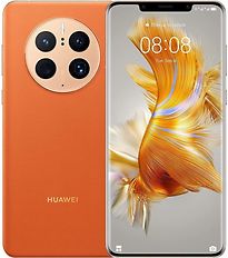 Huawei Mate 50 Pro Dual SIM 512GB oranje - refurbished