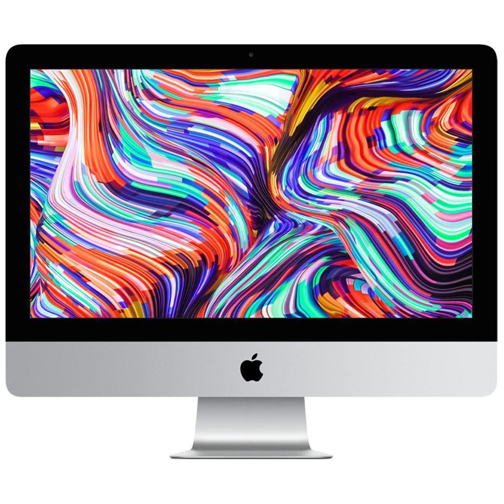 Apple iMac 21 (Begin 2019) Core i5 3 GHz - SSD 256 GB - 8GB AZERTY - Frans
