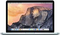 Apple MacBook Pro 15.4 (retina-display) 2.2 GHz Intel Core i7 16 GB RAM 256 GB PCIe SSD [Mid 2015, QWERTY-toetsenbord] - refurbished