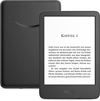 Amazon Kindle 6 16GB [wifi, 11e generation model 2022] zwart - refurbished