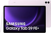 Samsung Galaxy Tab S9 FE Plus 12,4 128GB [wifi + 5G] lavendel - refurbished