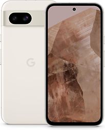 Google Pixel 8a Dual SIM 128GB porcelain - refurbished