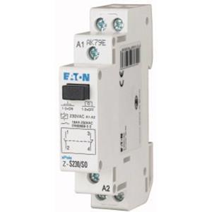 Eaton Z-S240/W Stroomstootschakelaar DIN-rail 1x wisselcontact 16 A 1 stuk(s)