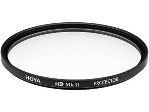 Hoya 55.0mm HD MkII Protector | Lensfilters lenzen | Fotografie - Objectieven toebehoren | 0024066070531