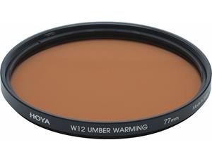 Hoya 77.0mm W12 Umber Warming | Lensfilters lenzen | Fotografie - Objectieven toebehoren | 0024066074010