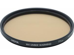 Hoya 77.0mm W4 Umber Warming | Lensfilters lenzen | Fotografie - Objectieven toebehoren | 0024066073815