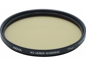 Hoya 77.0mm W2 Umber Warming | Lensfilters lenzen | Fotografie - Objectieven toebehoren | 0024066073716