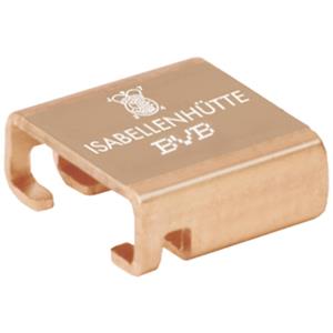 Isabellenhütte BVB-Z-R0005-1 BVB-Z-R0005-1 SMD-weerstand 0.5 mΩ SMD 2725 9 W 1 % 20 ppm/K 1 stuk(s)