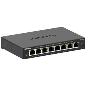 Netgear Netgear GS308E Unmanaged Plus Switch, 8x 1G Ethernet Port