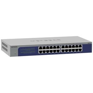 NETGEAR GS524-300EUS Ethernet Switch 24 poorten 1 GBit/s