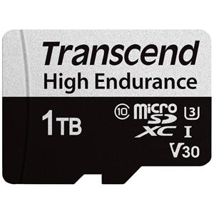 Transcend USD350V microSD-kaart 1 TB Class 10, UHS-I