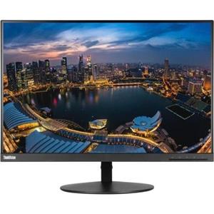 Lenovo t24d-10 - 24 inch - 1920x1200 - DP - HDMI - VGA - Zwart