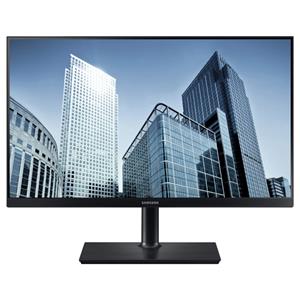 Samsung S24H850QFU - 24 inch - 2560x1440 - DP - HDMI - VGA - Zwart