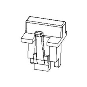 Molex 859993255 Stofbeschermingskap Totaal aantal polen: 8 Inhoud: 1 stuk(s) Bag