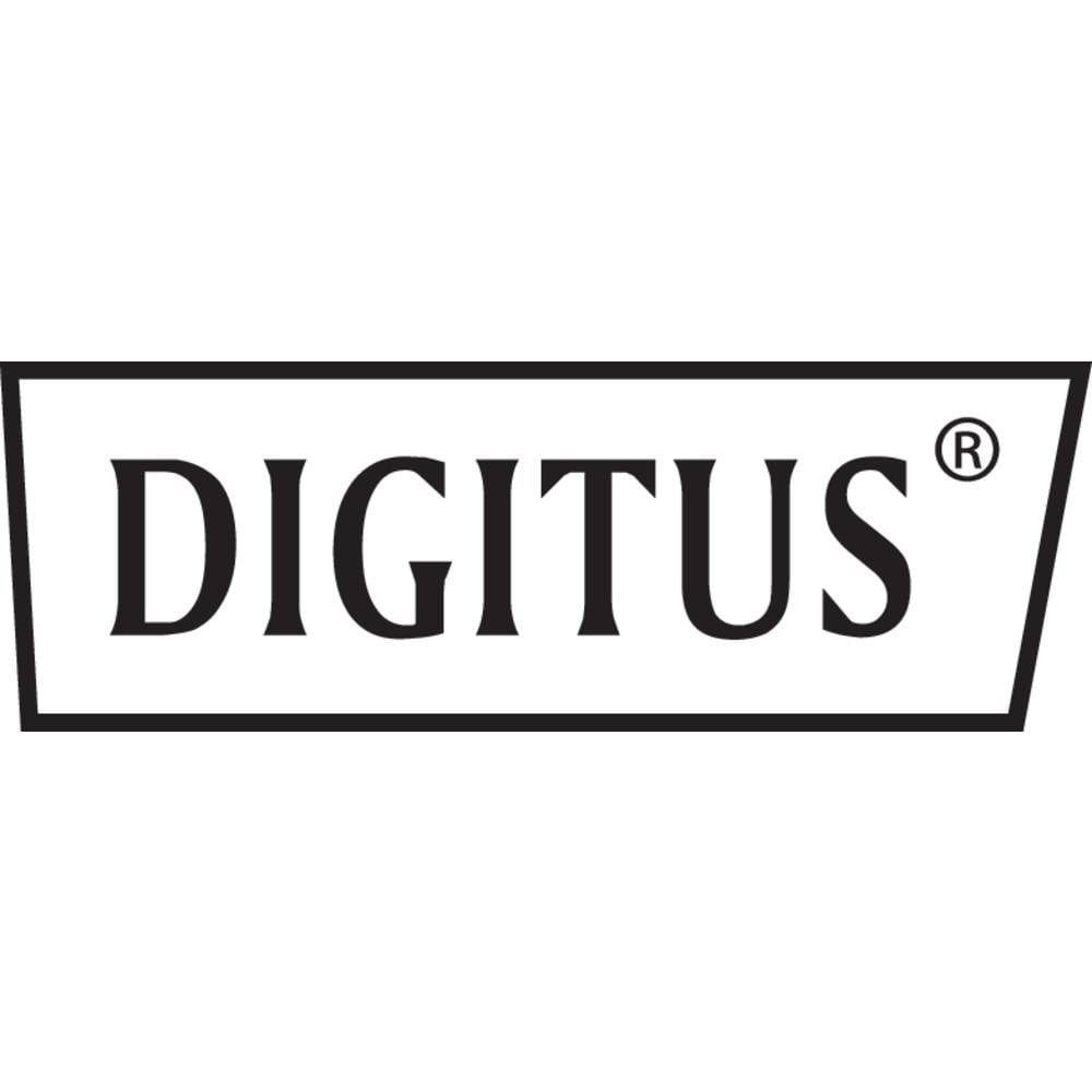 Digitus DN-80202-1 Netwerk switch RJ45 1 + 4 poorten 10 / 100 / 1000 MBit/s