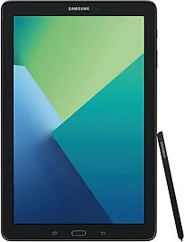 Samsung Galaxy Tab A 10.1 with S Pen 10,1 16GB [GPS incl.  S-Pen] zwart - refurbished