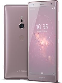 Sony Xperia XZ2 Dual SIM 64GB roze - refurbished