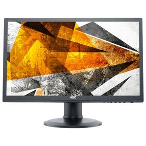 AOC I2460PXQU - 24 inch - 1920x1200 - DP - DVI - HDMI - VGA - Zwart