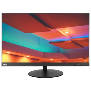 Lenovo P27q-10 - 27 inch - 2560x1440 - DP - 2x HDMI - Zwart