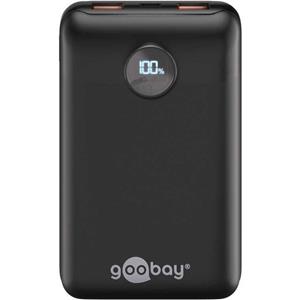 Goobay Powerbank Kompakt 20.000 mAh