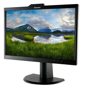 Lenovo L2251X - 22 inch - 1680x1050 - DP - VGA - Zwart