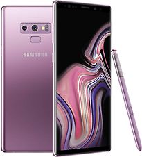 Samsung Galaxy Note 9 128GB paars - refurbished