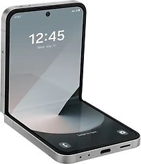 Samsung Galaxy Z Flip6 Dual SIM 256GB silver shadow - refurbished