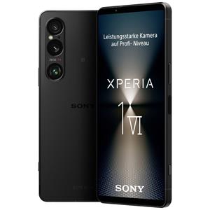 Sony Xperia 1 VI Smartphone (16,5 cm/6,5 Zoll, 256 GB Speicherplatz, 52 MP Kamera)