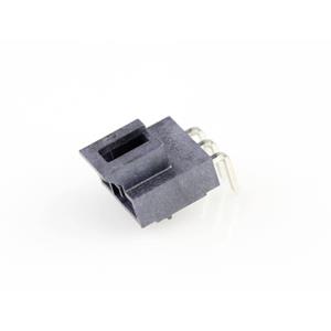 Molex 1053131103 Male behuizing (board) Inhoud: 1 stuk(s) Tray