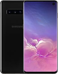 Samsung Galaxy S10 Dual SIM 512GB zwart - refurbished