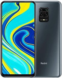 Xiaomi Redmi Note 9S Dual SIM 64GB grijs - refurbished